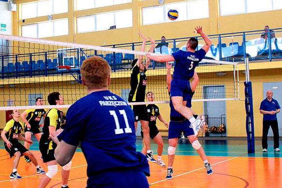 V Turniej Siatkówki 