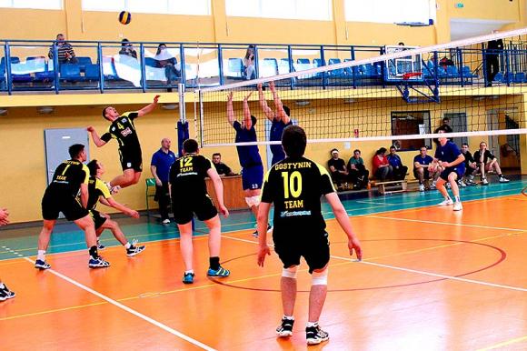 V Turniej Siatkówki 