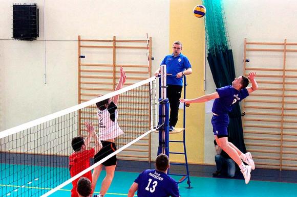 V Turniej Siatkówki 