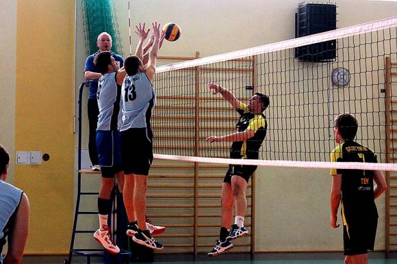 V Turniej Siatkówki 