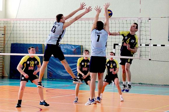 V Turniej Siatkówki 