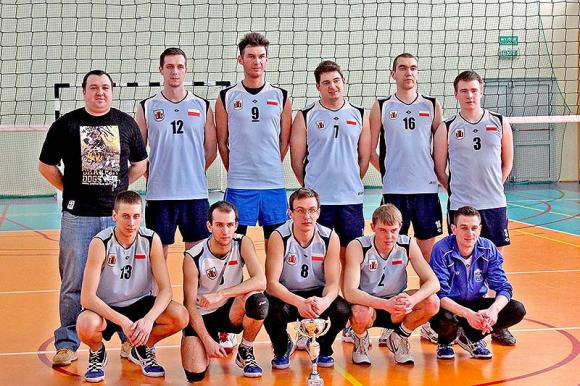 V Turniej Siatkówki 