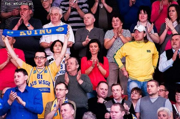 Kolejne zwycięstwo AZS WSGK Kutno. Półfinał na wyciągnięcie ręki