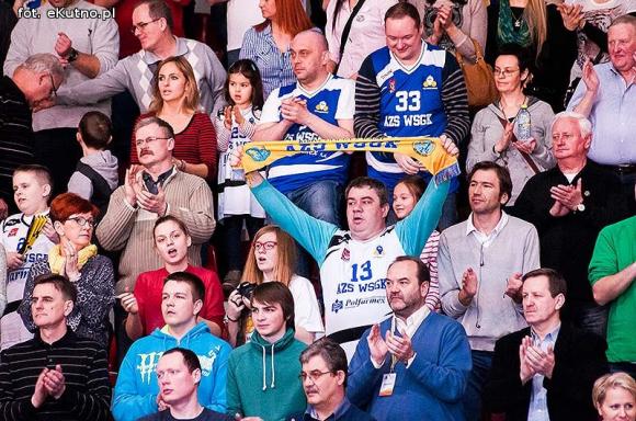 Kolejne zwycięstwo AZS WSGK Kutno. Półfinał na wyciągnięcie ręki