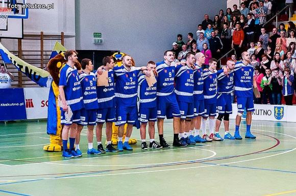 Kolejne zwycięstwo AZS WSGK Kutno. Półfinał na wyciągnięcie ręki