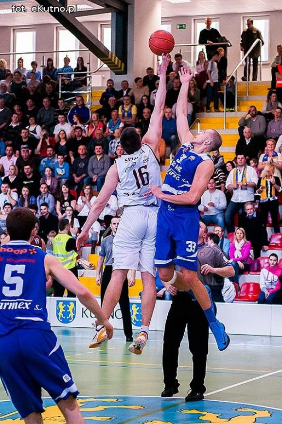 Kolejne zwycięstwo AZS WSGK Kutno. Półfinał na wyciągnięcie ręki