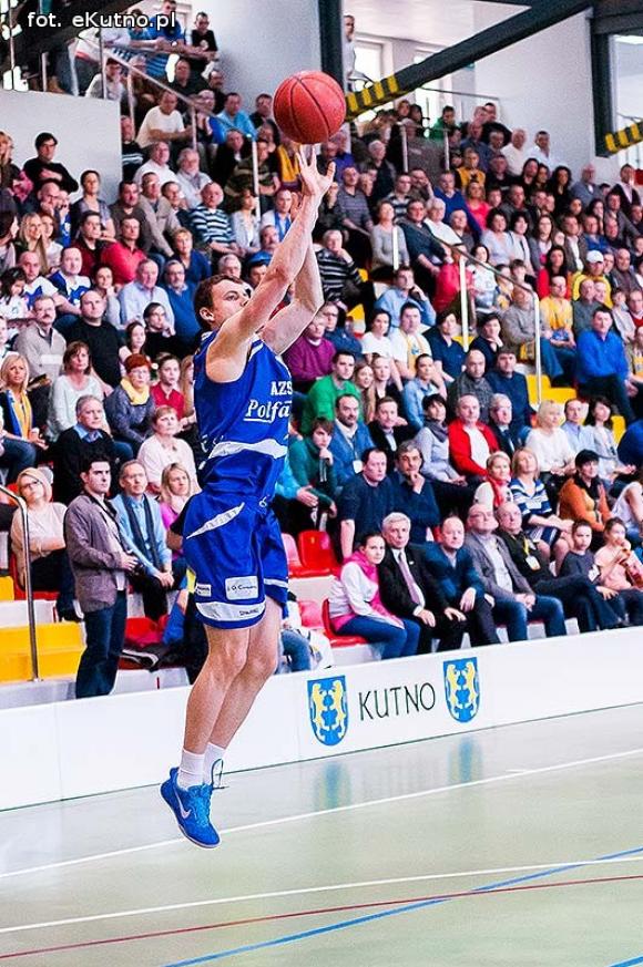 Kolejne zwycięstwo AZS WSGK Kutno. Półfinał na wyciągnięcie ręki