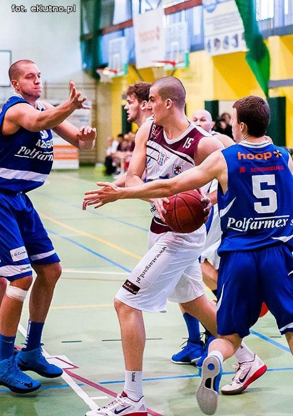 Kolejne zwycięstwo AZS WSGK Kutno. Półfinał na wyciągnięcie ręki