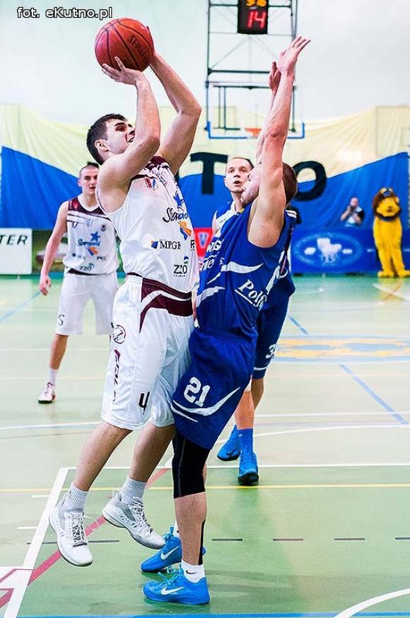 Kolejne zwycięstwo AZS WSGK Kutno. Półfinał na wyciągnięcie ręki