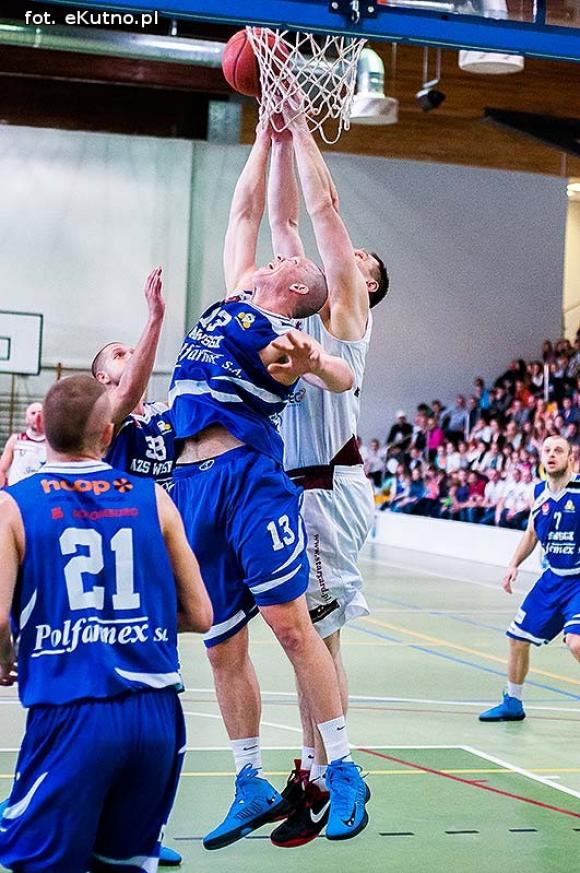 Kolejne zwycięstwo AZS WSGK Kutno. Półfinał na wyciągnięcie ręki