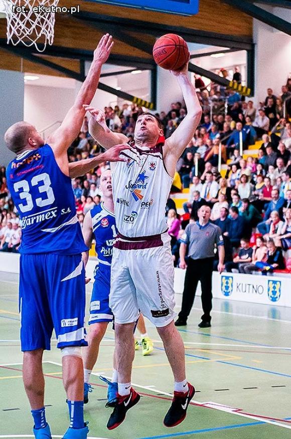Kolejne zwycięstwo AZS WSGK Kutno. Półfinał na wyciągnięcie ręki