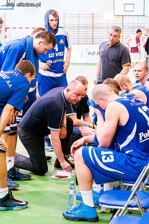 Kolejne zwycięstwo AZS WSGK Kutno. Półfinał na wyciągnięcie ręki