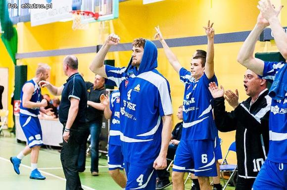 Kolejne zwycięstwo AZS WSGK Kutno. Półfinał na wyciągnięcie ręki