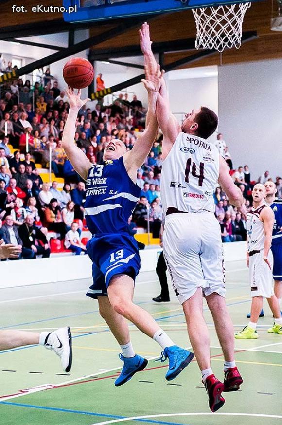 Kolejne zwycięstwo AZS WSGK Kutno. Półfinał na wyciągnięcie ręki