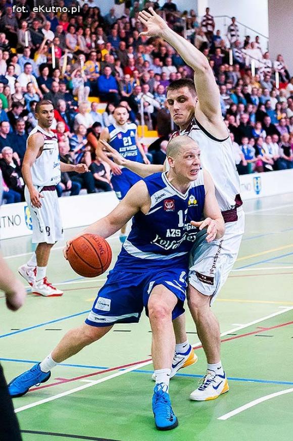 Kolejne zwycięstwo AZS WSGK Kutno. Półfinał na wyciągnięcie ręki