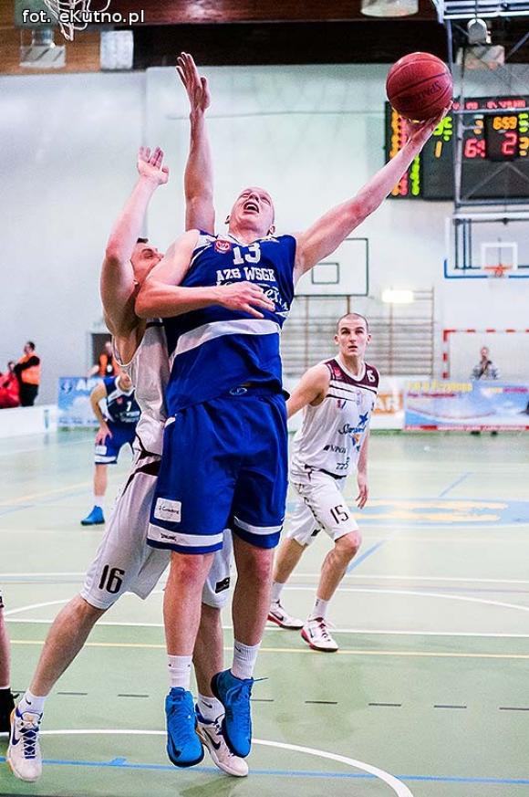 Kolejne zwycięstwo AZS WSGK Kutno. Półfinał na wyciągnięcie ręki