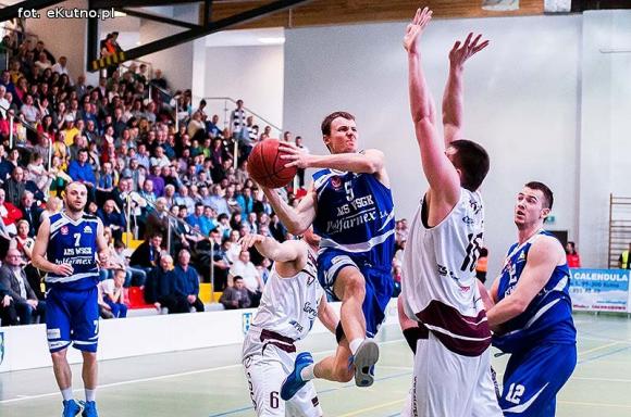 Kolejne zwycięstwo AZS WSGK Kutno. Półfinał na wyciągnięcie ręki