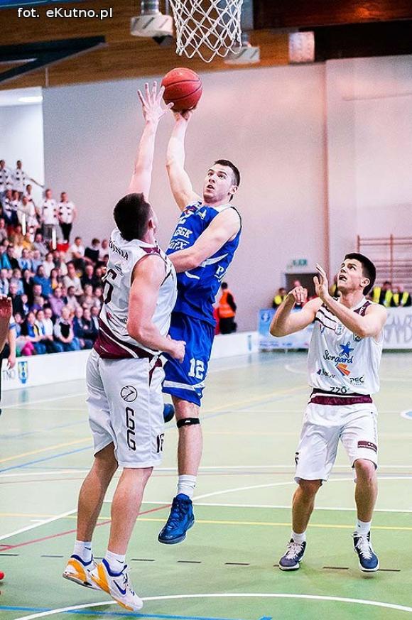 Kolejne zwycięstwo AZS WSGK Kutno. Półfinał na wyciągnięcie ręki