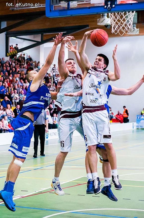 Kolejne zwycięstwo AZS WSGK Kutno. Półfinał na wyciągnięcie ręki