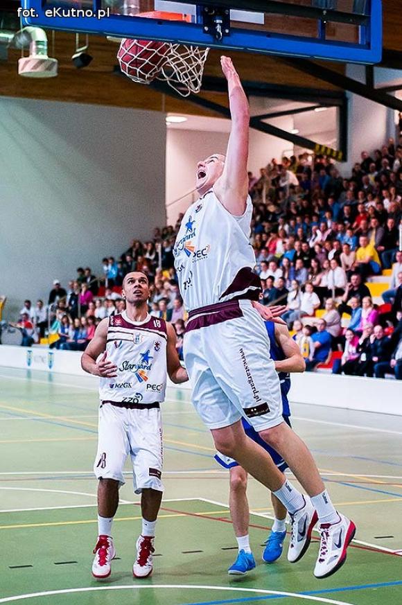Kolejne zwycięstwo AZS WSGK Kutno. Półfinał na wyciągnięcie ręki