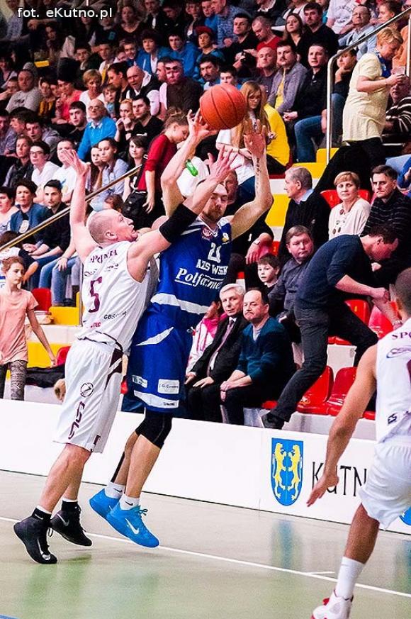 Kolejne zwycięstwo AZS WSGK Kutno. Półfinał na wyciągnięcie ręki