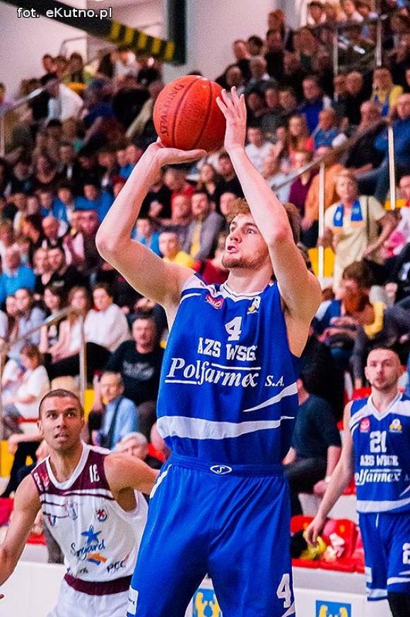 Kolejne zwycięstwo AZS WSGK Kutno. Półfinał na wyciągnięcie ręki