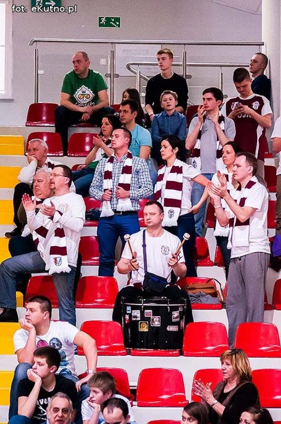 Kolejne zwycięstwo AZS WSGK Kutno. Półfinał na wyciągnięcie ręki