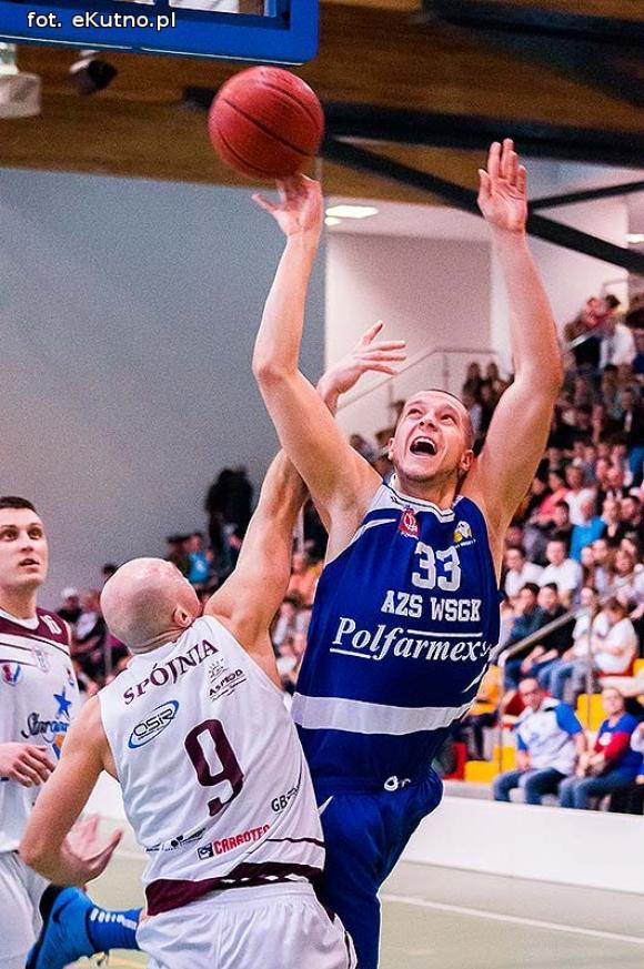 Kolejne zwycięstwo AZS WSGK Kutno. Półfinał na wyciągnięcie ręki