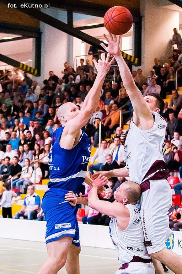 Kolejne zwycięstwo AZS WSGK Kutno. Półfinał na wyciągnięcie ręki