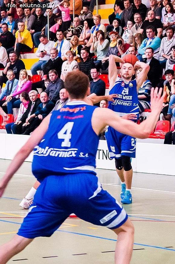 Kolejne zwycięstwo AZS WSGK Kutno. Półfinał na wyciągnięcie ręki