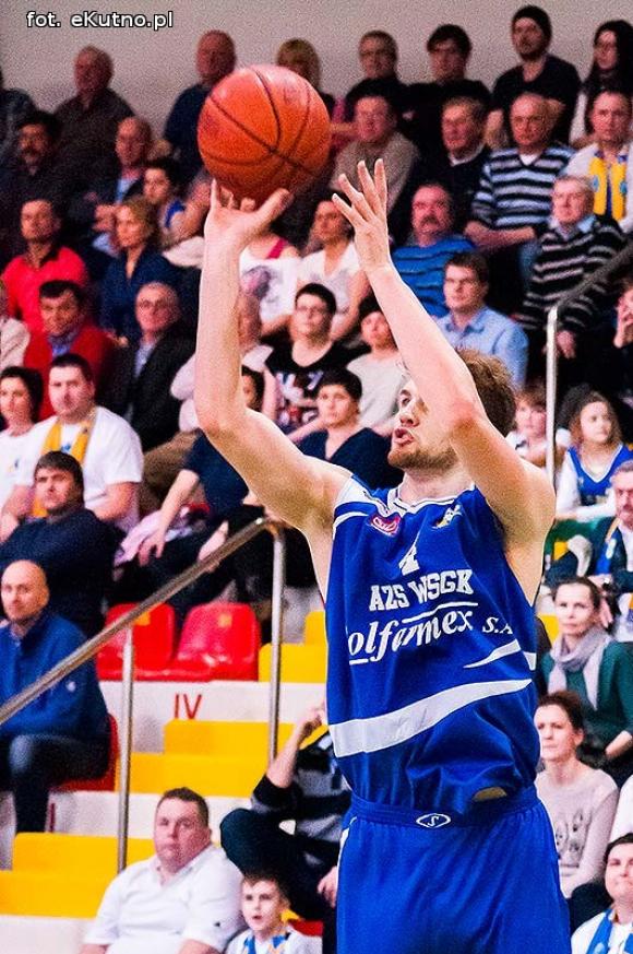 Kolejne zwycięstwo AZS WSGK Kutno. Półfinał na wyciągnięcie ręki