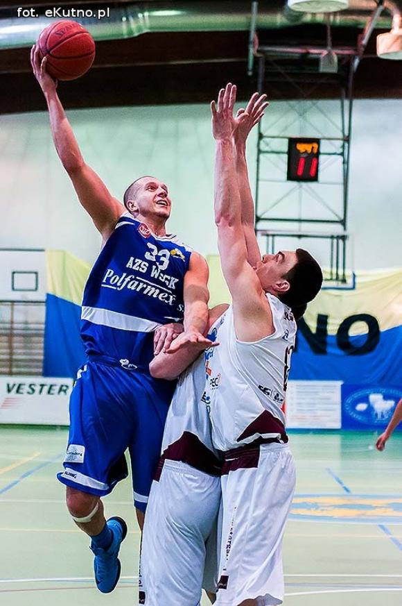 Kolejne zwycięstwo AZS WSGK Kutno. Półfinał na wyciągnięcie ręki