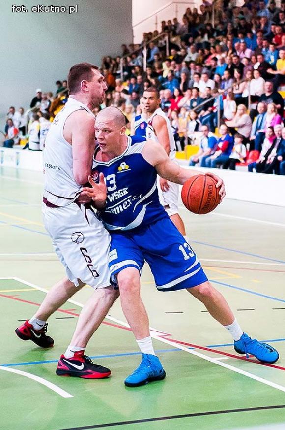 Kolejne zwycięstwo AZS WSGK Kutno. Półfinał na wyciągnięcie ręki