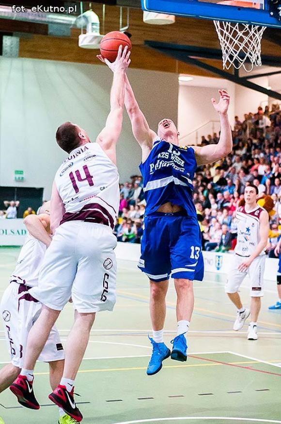 Kolejne zwycięstwo AZS WSGK Kutno. Półfinał na wyciągnięcie ręki