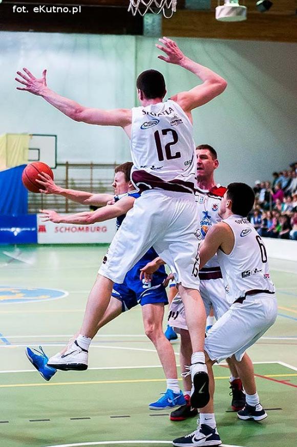 Kolejne zwycięstwo AZS WSGK Kutno. Półfinał na wyciągnięcie ręki