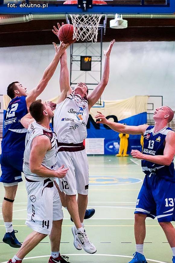 Kolejne zwycięstwo AZS WSGK Kutno. Półfinał na wyciągnięcie ręki