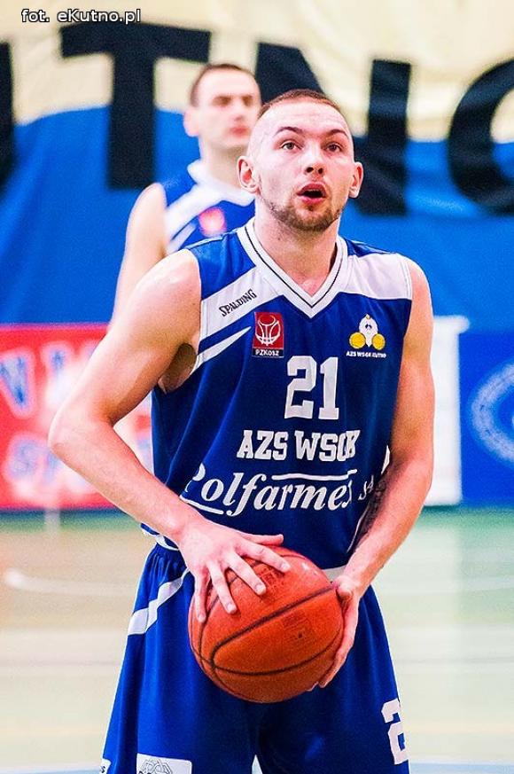 Kolejne zwycięstwo AZS WSGK Kutno. Półfinał na wyciągnięcie ręki
