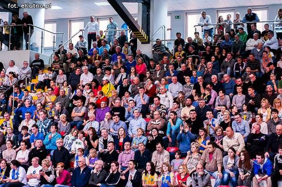 Kolejne zwycięstwo AZS WSGK Kutno. Półfinał na wyciągnięcie ręki