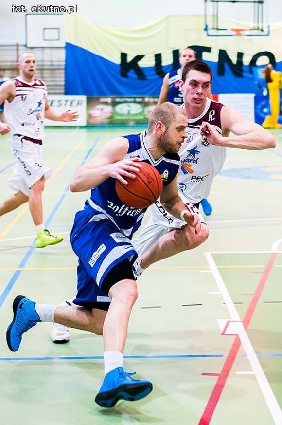 Kolejne zwycięstwo AZS WSGK Kutno. Półfinał na wyciągnięcie ręki