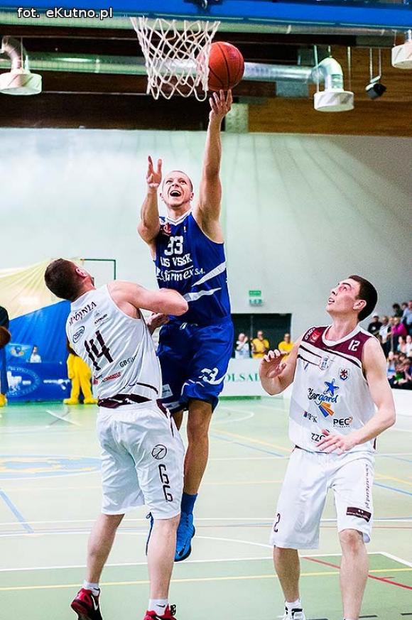 Kolejne zwycięstwo AZS WSGK Kutno. Półfinał na wyciągnięcie ręki
