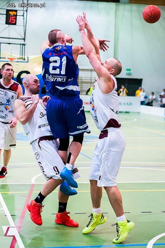 Kolejne zwycięstwo AZS WSGK Kutno. Półfinał na wyciągnięcie ręki