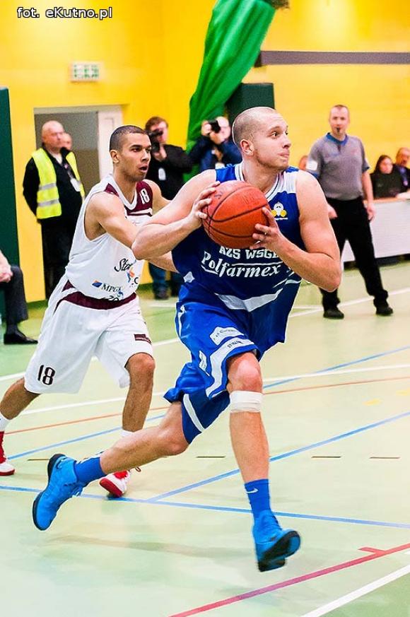 Kolejne zwycięstwo AZS WSGK Kutno. Półfinał na wyciągnięcie ręki