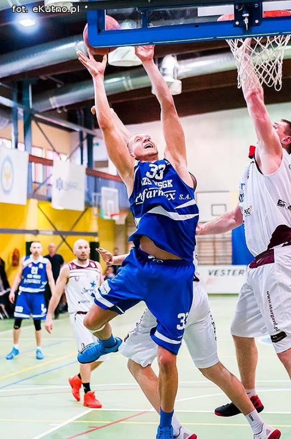 Kolejne zwycięstwo AZS WSGK Kutno. Półfinał na wyciągnięcie ręki