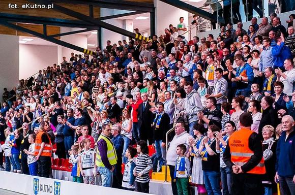 Kolejne zwycięstwo AZS WSGK Kutno. Półfinał na wyciągnięcie ręki