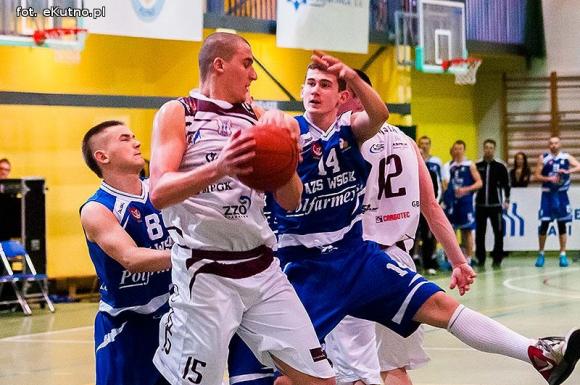 Kolejne zwycięstwo AZS WSGK Kutno. Półfinał na wyciągnięcie ręki