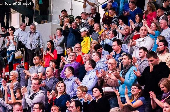 Kolejne zwycięstwo AZS WSGK Kutno. Półfinał na wyciągnięcie ręki