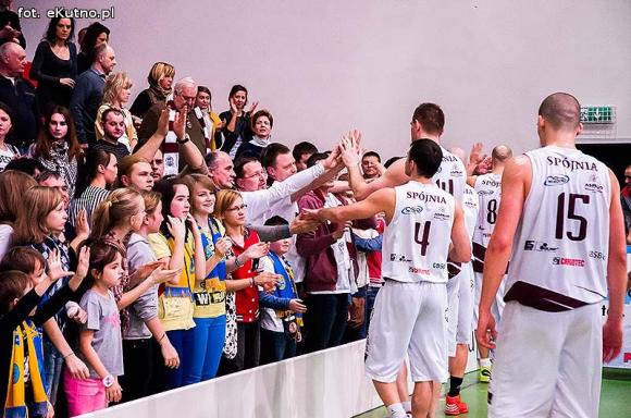 Kolejne zwycięstwo AZS WSGK Kutno. Półfinał na wyciągnięcie ręki