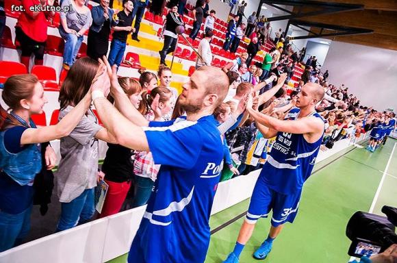 Kolejne zwycięstwo AZS WSGK Kutno. Półfinał na wyciągnięcie ręki