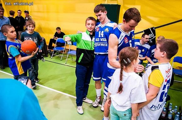 Kolejne zwycięstwo AZS WSGK Kutno. Półfinał na wyciągnięcie ręki