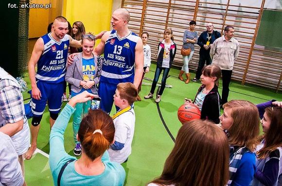 Kolejne zwycięstwo AZS WSGK Kutno. Półfinał na wyciągnięcie ręki